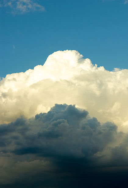 Himmel über Berlin