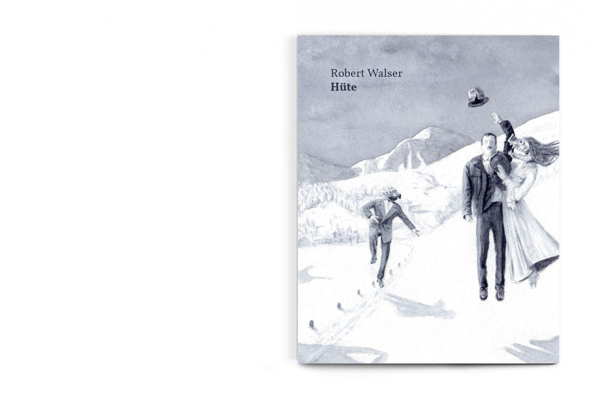 Robert Walser: Hüte – Buch